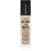 bellaoggi My Skin DNA hydrating foundation for flawless skin shade Ivory Cream 34 ml
