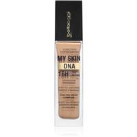 bellaoggi My Skin DNA hydrating foundation for flawless skin shade Caramel 34 ml