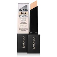 bellaoggi My Skin DNA creamy long-lasting foundation in a stick shade 10 ml