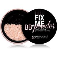 bellaoggi Fix Me BB Powder mattifying loose powder shade Nude 7.5 g