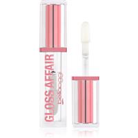 bellaoggi Gloss Affair Lip Gloss plumping lip gloss shade Glass 5 ml