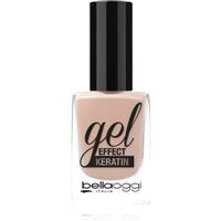 bellaoggi Gel Effect Keratin Nail Polish nail polish shade Nude Look 10 ml