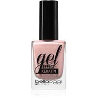 bellaoggi Gel Effect Keratin Nail Polish nail polish shade Pearl Rose 10 ml