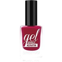 bellaoggi Gel Effect Keratin Nail Polish nail polish shade Ladylike 10 ml