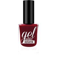 bellaoggi Gel Effect Keratin Nail Polish nail polish shade Bloody Mary 10 ml