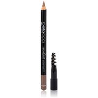 bellaoggi I Brow Liner eyebrow pencil with brush shade Medium Brown 1,1 g