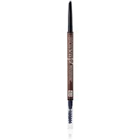 bellaoggi I Brow Sculpt Eyebrows Pencil precise eyebrow pencil with brush shade Dark Brown 1 g