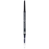 bellaoggi I Brow Sculpt Eyebrows Pencil precise eyebrow pencil with brush shade Granite Gray 1 g