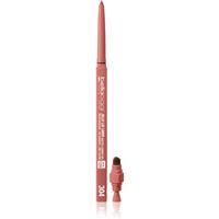 bellaoggi Jelly Lip Liner waterproof lip liner shade 304 - Rosewater 0.3 g