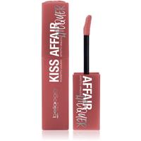 bellaoggi Kiss Affair Lacquer long-lasting liquid lipstick shade Nude Talk 3,9 ml