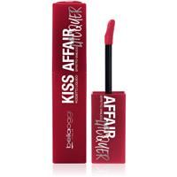 bellaoggi Kiss Affair Lacquer long-lasting liquid lipstick shade Confident 3,9 ml