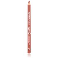 bellaoggi Lip Nude matt lip liner shade 56 Dusty Pink 1.1 g