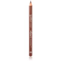 bellaoggi Lip Liner contour lip pencil shade Brown 09 1,1 g