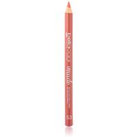 bellaoggi Lip Nude matt lip liner shade 53 Naked Beige 1.1 g