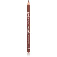 bellaoggi Lip Nude matt lip liner shade 55 Milk & Coffee 1.1 g