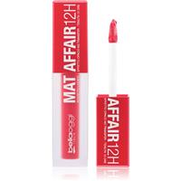 bellaoggi Mat Affair Liquid Lipstick liquid matt lipstick shade Bloom 4.4 ml