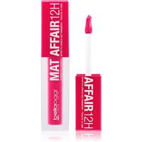 bellaoggi Mat Affair Liquid Lipstick liquid matt lipstick shade Candy Girl 4.4 ml