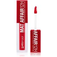 bellaoggi Mat Affair Liquid Lipstick liquid matt lipstick shade Red Affair 4.4 ml