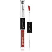 bellaoggi Lip Magnifier long-lasting lipstick and lip gloss 2-in-1 shade Ruby Red 2.7 ml