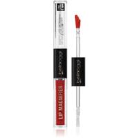 bellaoggi Lip Magnifier long-lasting lipstick and lip gloss 2-in-1 shade Poppy Red 2.7 ml