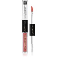 bellaoggi Lip Magnifier long-lasting lipstick and lip gloss 2-in-1 shade Creamy Peach 2.7 ml