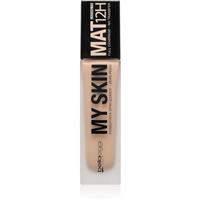 bellaoggi My Skin Mat 12H long-lasting mattifying foundation shade Neutral Beige 30 ml