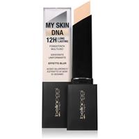 bellaoggi My Skin DNA creamy long-lasting foundation in a stick shade 15N - Neutral Beige 10 ml