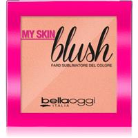 bellaoggi My Skin Blush powder blusher shade It's Me 4.5 g