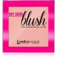 bellaoggi My Skin Blush powder blusher shade Shame On Me! 4.5 g