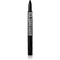 bellaoggi Rule Breaker 3 In 1 waterproof eyeliner pencil 3-in-1 shade Black 1 g