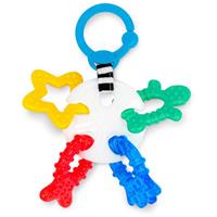 Baby Einstein Ocean Explorers Sea of Sensory Teether Toy chew toy 3 m+ 1 pc
