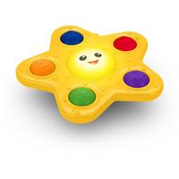 Baby Einstein Pop & Glow Starfish activity toy 6 m+ 1 pc