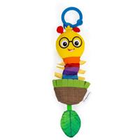 Baby Einstein Cal-a-Puller toy with rattle 0m+ 1 pc