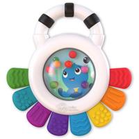 Baby Einstein Outstanding Opus Rattle & Teether Sensory Toy chew toy with rattle 1 pc