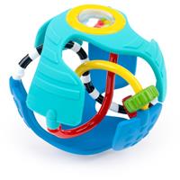 Baby Einstein Rattle & Sense sensory ball with teether 3m+ 1 pc