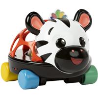 Baby Einstein Zen the Zebra Curious Car toy car with rattle 3 m+ 1 pc