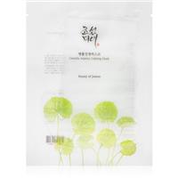 Beauty Of Joseon Centella Asiatica Calming Mask moisturising face sheet mask to soothe and strengthen sensitive skin 25 ml