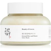 Beauty of Joseon Ground Rice and Honey Glow Glow Mask clay mask for flawless skin 150 ml