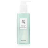 Beauty of Joseon Green Plum Refreshing Cleanser gentle exfoliating foaming cream with moisturising effect 200 ml