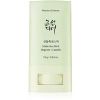 Beauty Of Joseon Matte Sun Stick Mugwort + Camelia sunscreen stick SPF 50+ 18 g