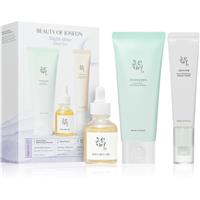 Beauty of Joseon Nightime Glow Set gift set for flawless skin