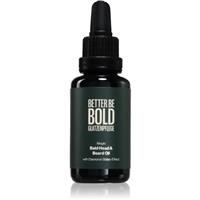 Better Be Bold Bald Head & Beard Oil beard oil and baldness 30 ml