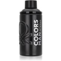 Benetton Colors de Benetton Man Black Intenso eau de toilette for men 200 ml