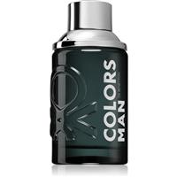 Benetton Colors de Benetton Man Black eau de toilette for men 100 ml