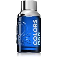 Benetton Colors de Benetton Man Blue eau de toilette for men 100 ml