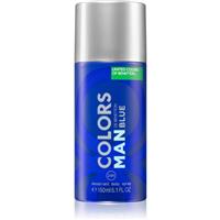 Benetton Colors de Benetton Man Blue deodorant spray for men 150 ml