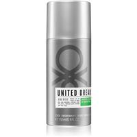 Benetton United Dreams for him Aim High deodorant spray for men 150 ml