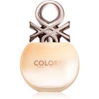 Benetton Colors de Benetton Woman Rose eau de toilette for women 50 ml