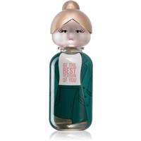 Benetton Sisterland Green Jasmine eau de toilette for women 80 ml