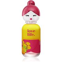 Benetton Sisterland Yellow Peony eau de toilette for women 80 ml
